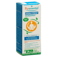 Puressentiel Aromastress Stress-Mundspray