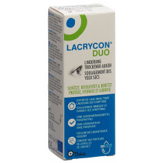 Lacrycon DUO Gtt Opht