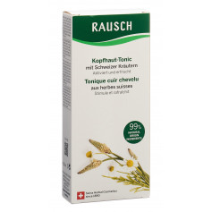 RAUSCH Kopfhaut-Tonic mit Schweizer Kräutern