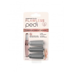 Flawless Pedi Ersatzrollen-Set