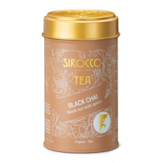 Sirocco Teedose Medium Black Chai