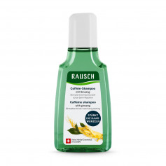 RAUSCH Coffein-Shampoo mit Ginseng