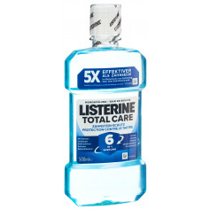 Listerine Total Care Mundspülung Zahnsteinschutz