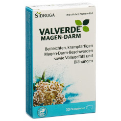 Magen-Darm Filmtablette