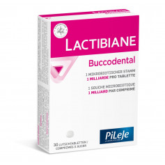 LACTIBIANE Buccodental Lutschtablette