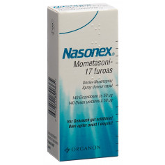 Dosier Nasenspray 50 mcg