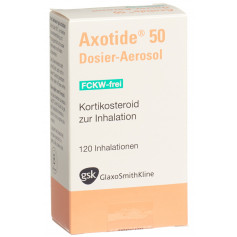 Dosieraeros 50 mcg FCKW-frei