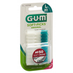 GUM SOFT-PICKS Soft-Picks Original Large