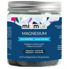 MiumLab Gummies Magnesium