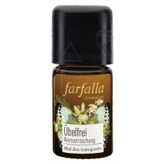 farfalla Aromamischung Übelfrei