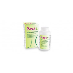 Paya Glucomannan Kapsel 500 mg