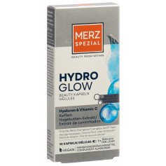 MERZ SPEZIAL Hydro Glow Beauty Kapsel