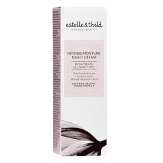 estelle & thild BioHydrate Intense Moisture Night Cream