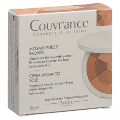 Avène Couvrance Mosaik Puder Bronze