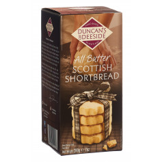 DUNCANS OF DEESIDE Shortbread All Butter