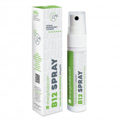 energybalance Vitamin B12 Spray 500 mcg