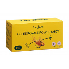 heybee Gelée Royale Power Shot