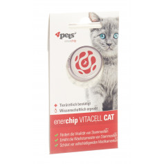 4pets enerchip Enerchip VitaCell Cat deutsch