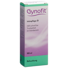 Gynofit Intim Pflegeöl