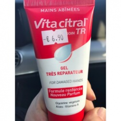 Vita citral Intensiv-Pflege-Gel