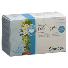 Sidroga Wellness Frühlingsfit