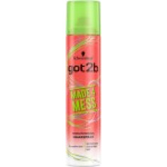 Schwarzkopf made4mess Hairspray