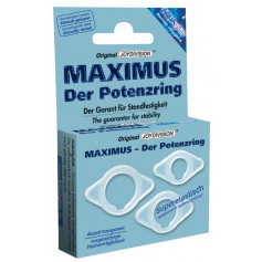 Maximus Potenzring Set XS, S, M