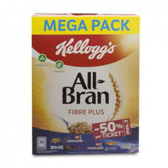 Kellogg's All-Bran Plus