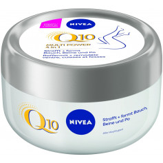 NIVEA Hautstraffende Intensivcreme Q10plus