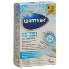 Wartner Kryotherapie Warzen + Dornwarzen