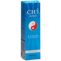 Ch'i Energy Cold Emulgel