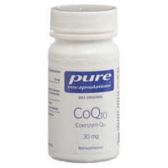 pure encapsulations CoQ10 30 mg