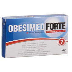 Obesimed Forte Kapsel