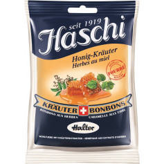 Halter Haschi Honigkräuter Bonbons