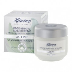 Heliotrop Active Regenerativ Nachtcreme