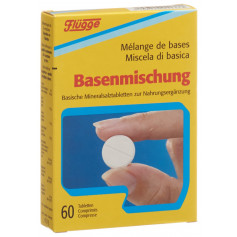 Flügge Basenmischung Tablette