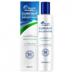 head & shoulders Clinical Solutions Kopfhautpflege Shampoo