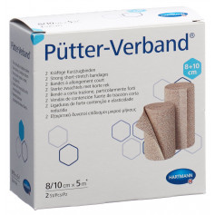 Pütter Verband 8/10cmx5m