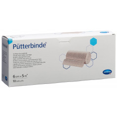 Pütterbinde Binde 6cmx5m