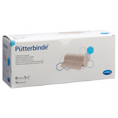 Pütterbinde Binde 8cmx5m