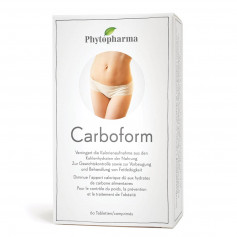 Phytopharma Carboform Tablette