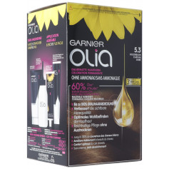 GARNIER OLIA Haarfarbe 5.3 Goldbraun