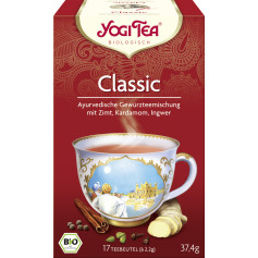 YOGI TEA Classic Cinnamon Spice