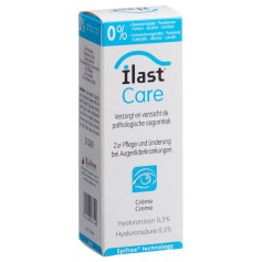 iLast Care Natriumhyaluronat Creme 0.5 %