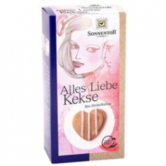 SONNENTOR Alles Liebe Kekse