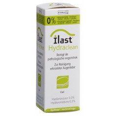 iLast HydraClean Natriumhyaluronat Gel 0.2 %