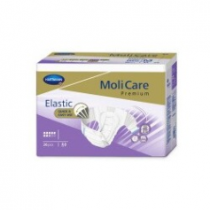 MoliCare Elastic super plus 8 L violett