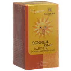 SONNENTOR Bengelchen Sonnenkind Babytee