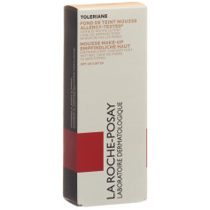 LA ROCHE-POSAY Tolériane Teint Mousse 02