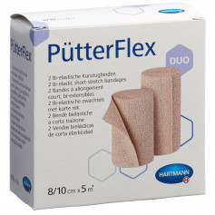 Pütter Binde 8/10cmx5m